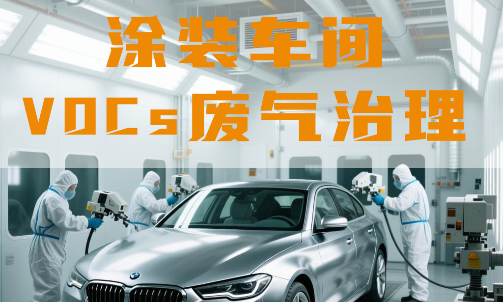涂裝車間VOCs廢氣怎么處理？